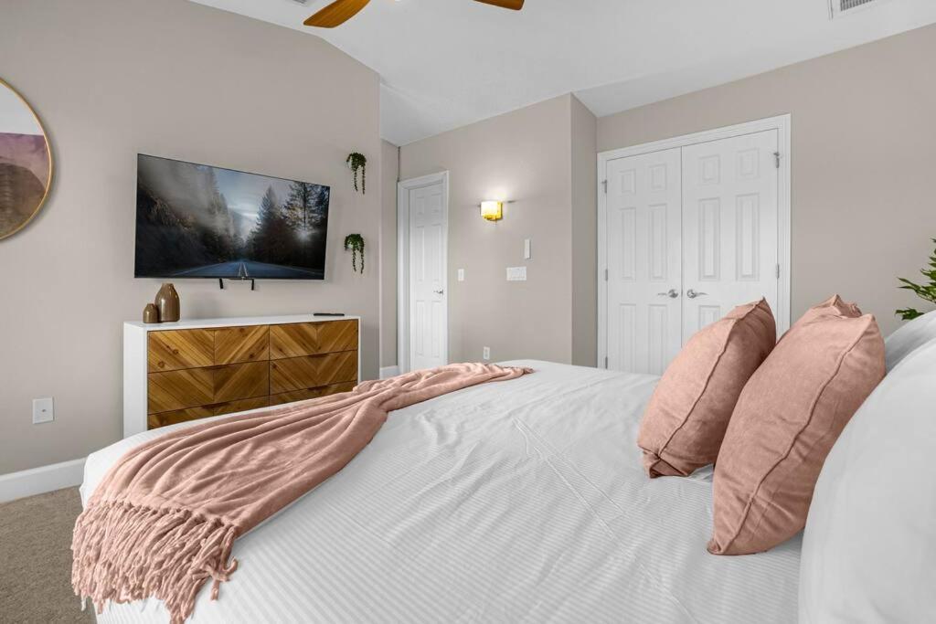 Disney Themed 4Br Family Townhome Inside Disney Resort Area Orlando Exterior foto