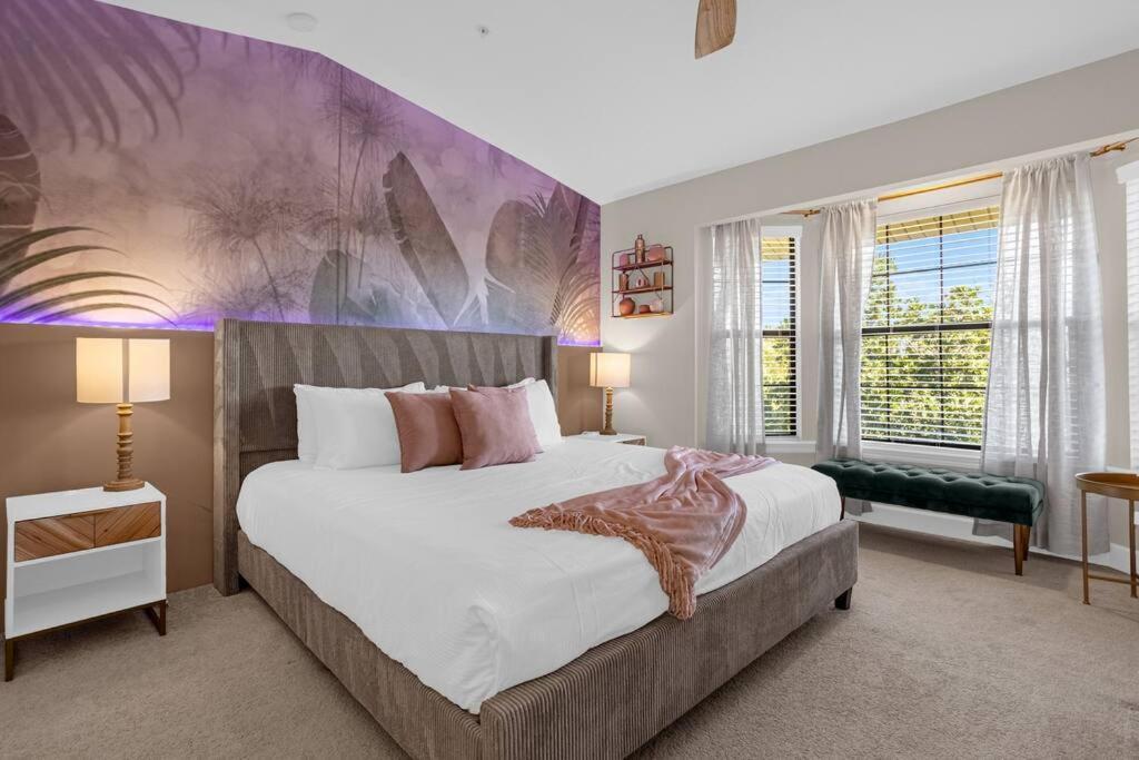 Disney Themed 4Br Family Townhome Inside Disney Resort Area Orlando Exterior foto